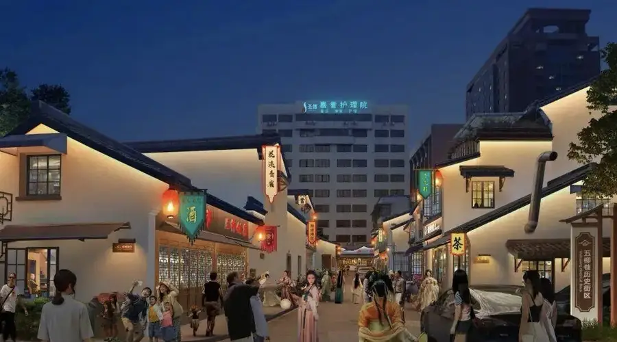 景区亮化采购决策指南——夜游灯光供应商如何精准触达景区决策人