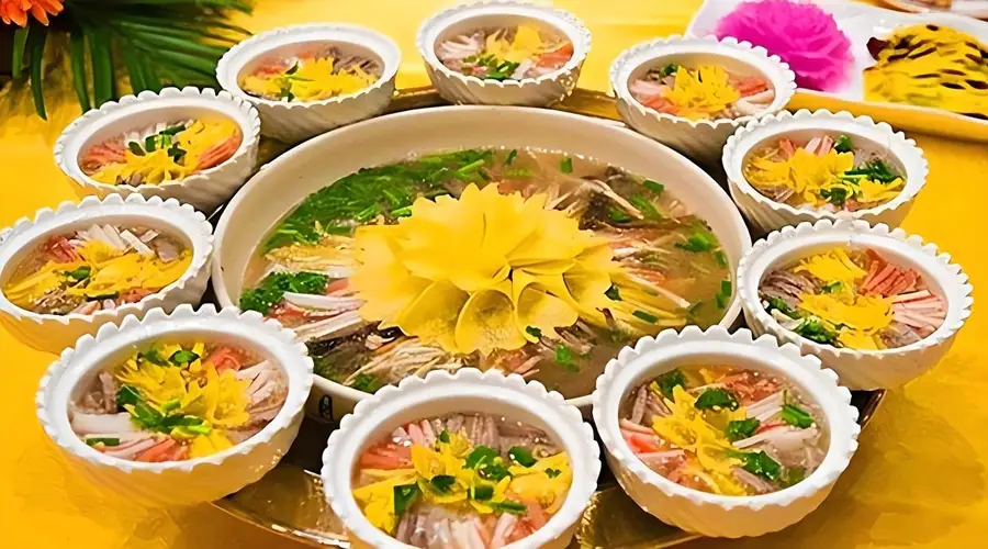 《河南行》丨二十四汤浮牡丹