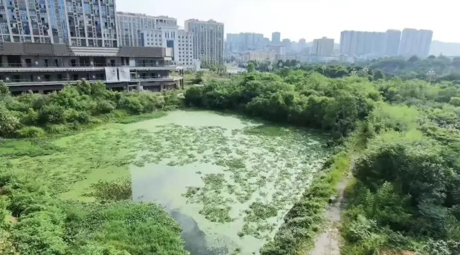 湖南祁东奥园广场烂尾盘:购房户退款难,接盘企业称已付款但还不能退