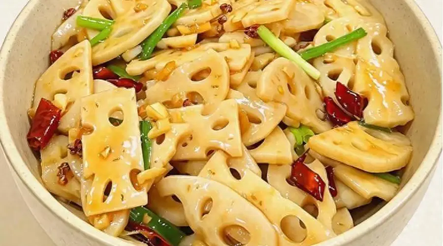 炎热夏天，这菜很开胃，不用点外卖，不用去饭店，小白都能搞定