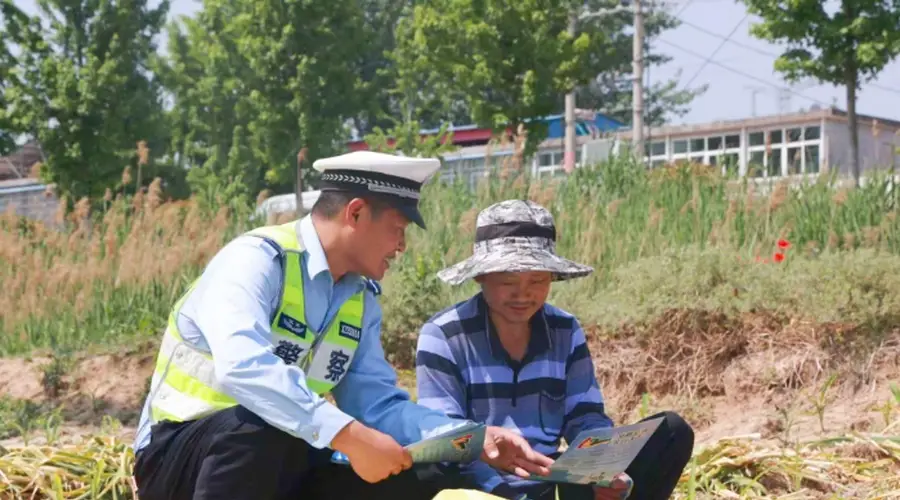 邳州交管：智慧引领，城市畅行