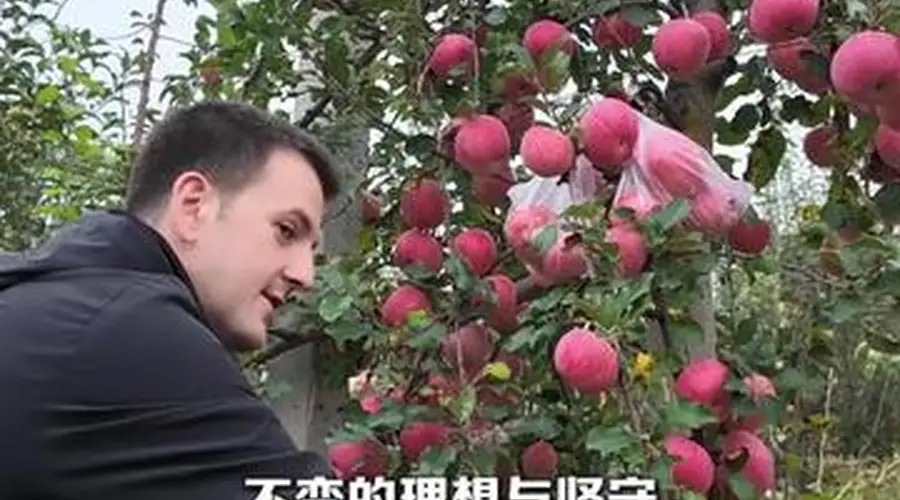 一个美国人为什么对中国共产党这么有感情？