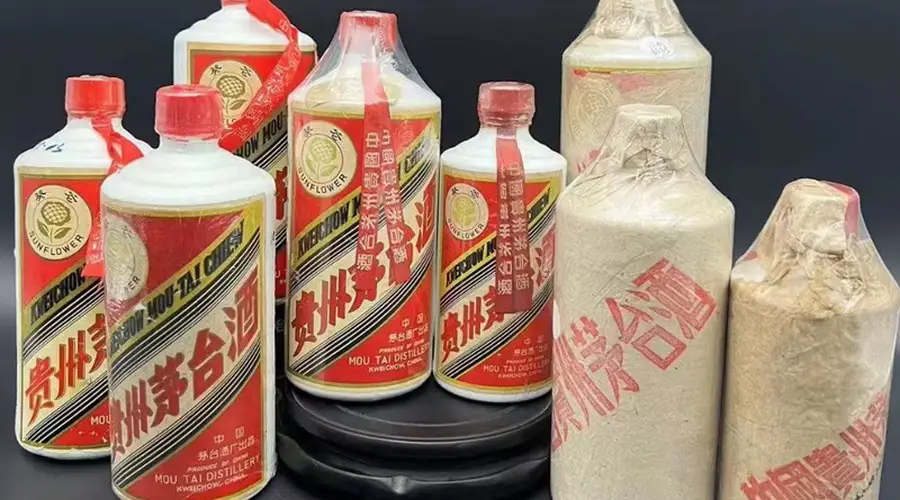 品牌老酒回收有哪些优势?老酒回收联系方式