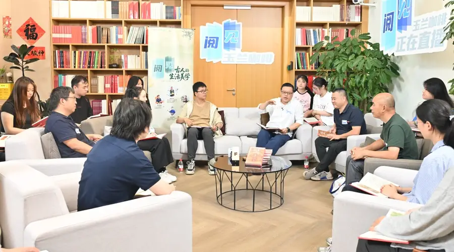 沉浸式品读古人生活,闵行这场阅读活动预热清宫文物特展