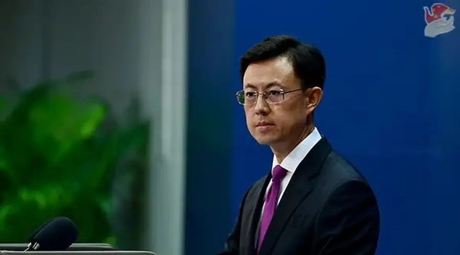 美方对中国作出“非法捕捞”认定,外交部:这既不符合客观事实,也没有国际法依据,中方强烈不满、坚决反对