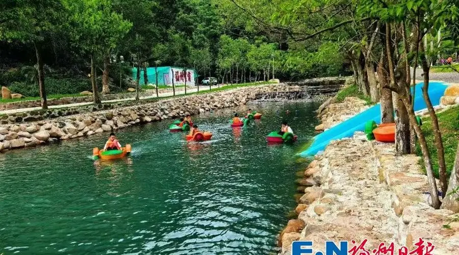 每日发三班!福州⇌永泰亲水景区直通车开通!