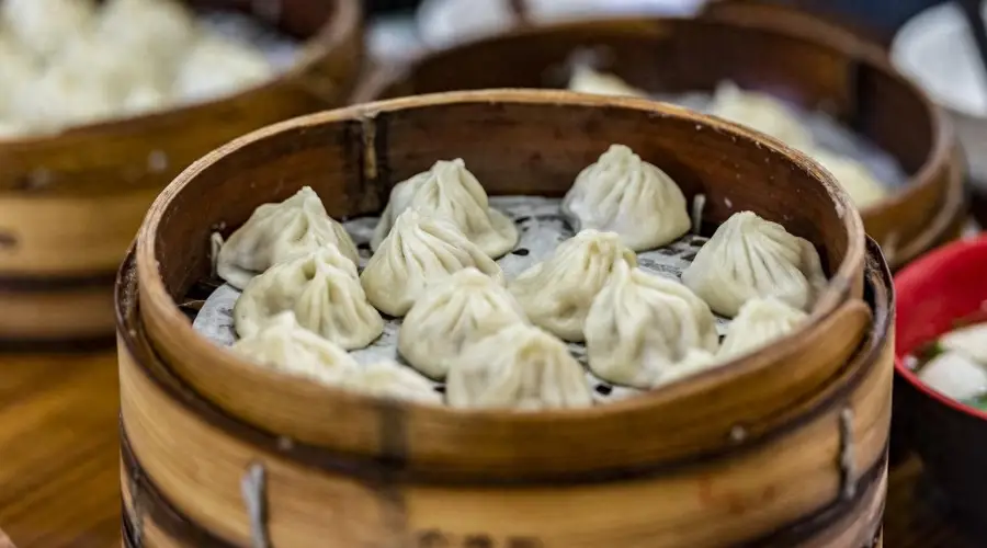 在上海,比生煎好吃的,只有这8种了