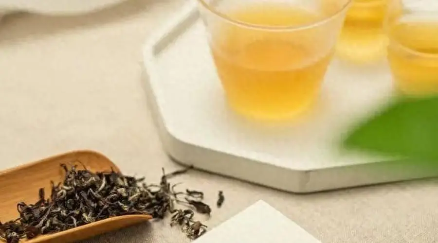 原来这就是“美人茶”