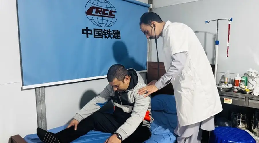 喀喇昆仑公路上的“中巴友谊大使”