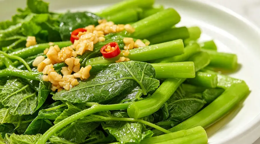 夏天的“刮油高手”是它,每天炒一盘,刮油清肠,肠道更通畅了!