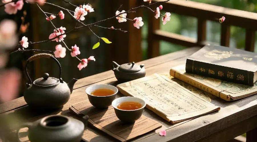 随笔|与谁同趣