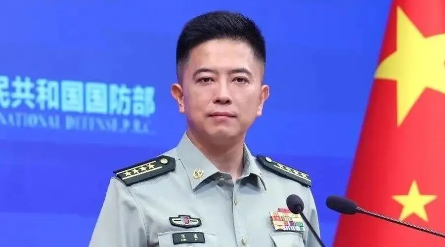 外媒称中国空军全球第二，国防部回应