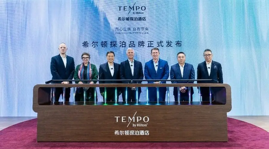 希尔顿探泊进入亚太市场,首批酒店将落地中国多个目的地