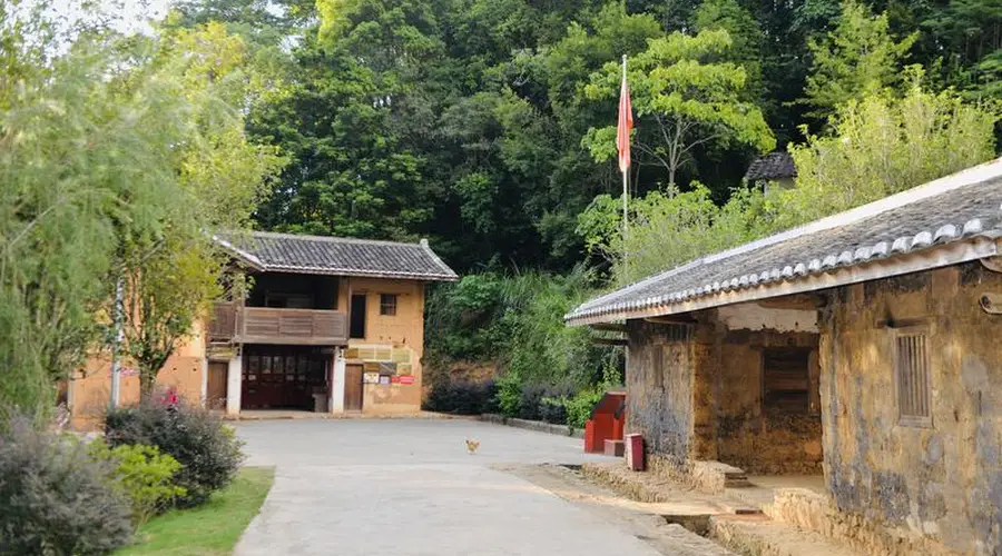 身边的红色地标 | 寻访绝密“中央红色交通线”