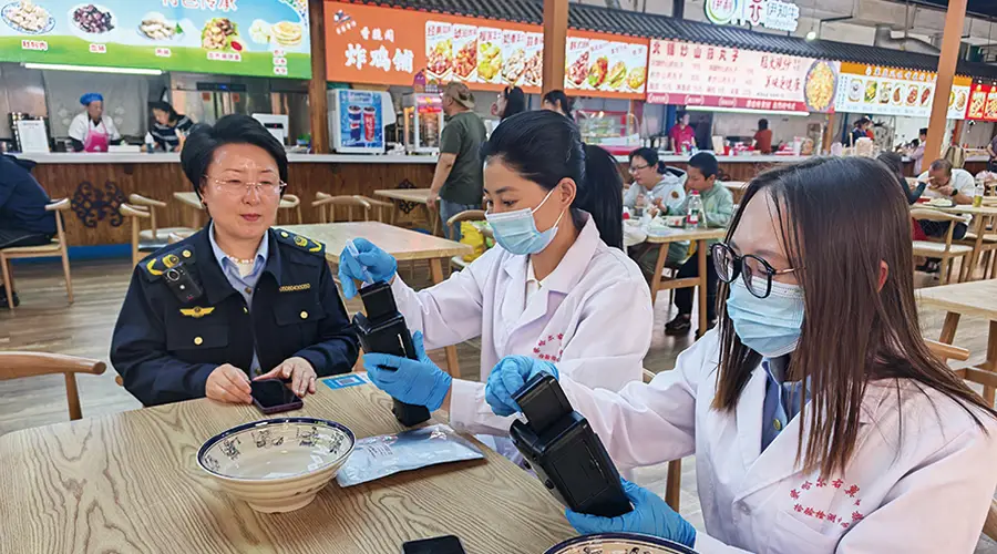 察右中旗：紧盯舌尖小事 让游客玩得更尽兴