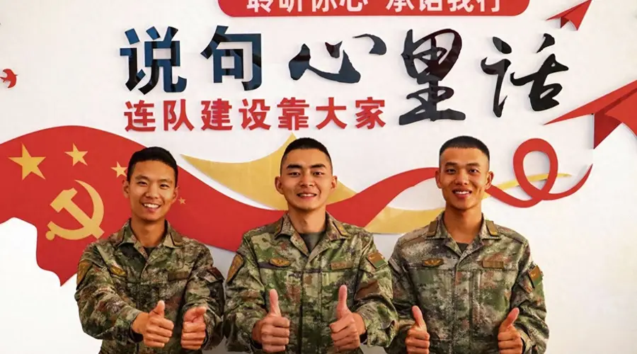 让兵心士气在“加减法”中凝聚