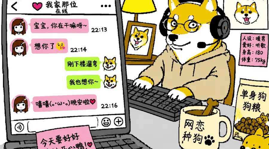 这年头结婚,还得防着对象和AI出轨