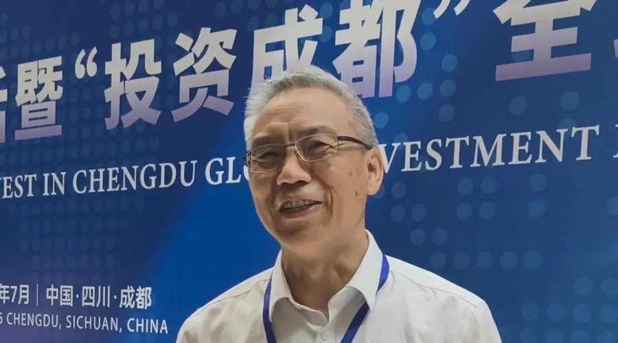 海光信息高级副总裁刘新春：成都人才优势助力高科技企业集聚