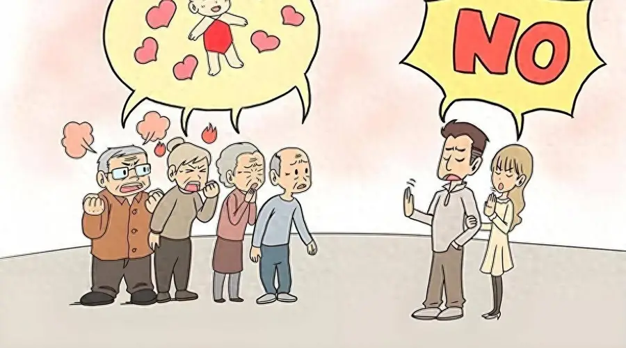 砸了千亿催生失效!国家终于醒悟:年轻人不生孩子,根本不是懒