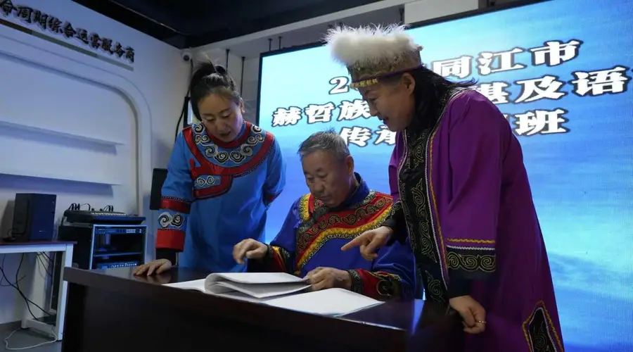 同江市：非遗传承“不断档”，老手艺变身“新名片”