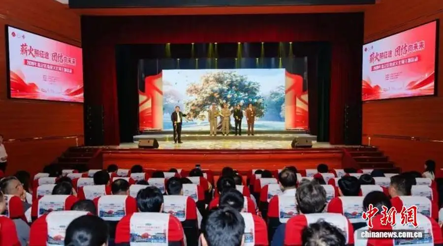 上海嘉定发布四条统战文化主题线路与红色文化地图