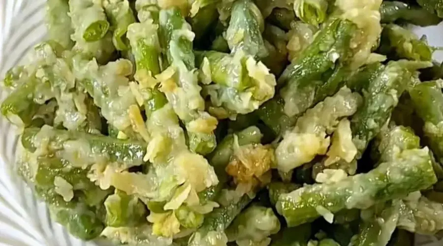 今日大暑蒸长豆角，2元一把营养高补钾佳