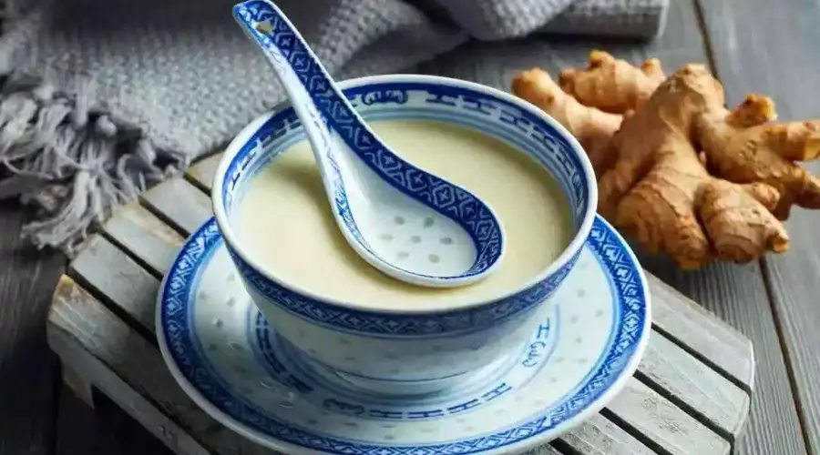 他乡偶遇沙湾姜撞奶