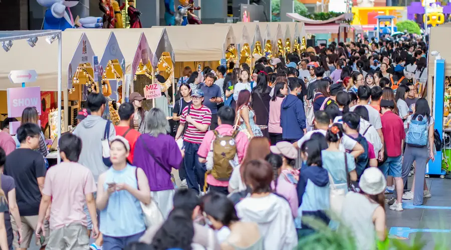 上海南京路演艺市集成音乐剧新场景 「音乐剧+」模式助力产业升级