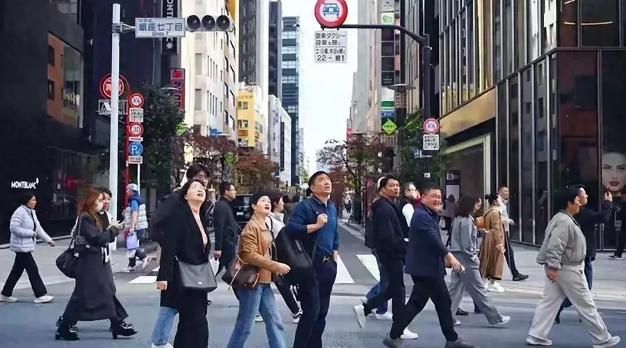 2025-2026年赴日中国游客持续下跌 多航线停飞对日相关行业造成严重冲击