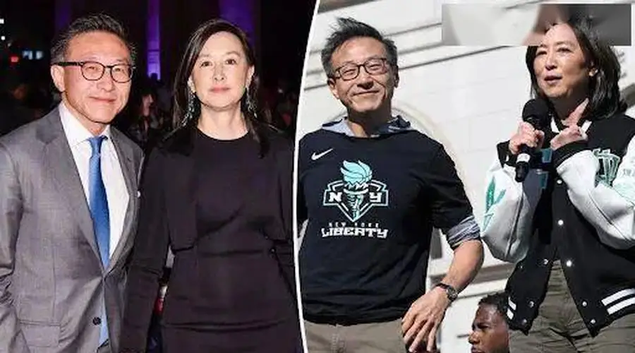 突发！蔡崇信宣布离婚 曾是加拿大第三富豪夫妻二人背景深厚