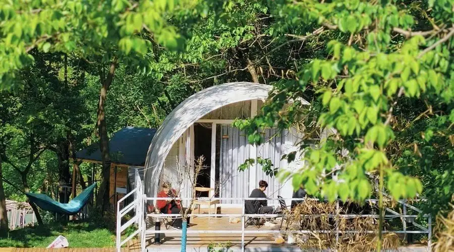 洛宁消夏避暑季热度高,山野寻凉乐趣多