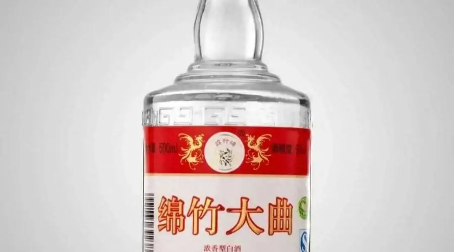 绵竹大曲因固守旧模式被市场边缘化