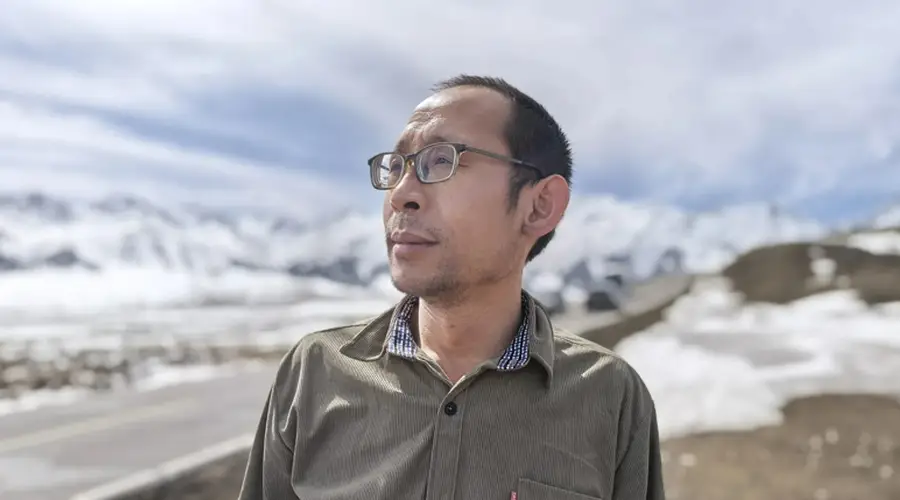鲁奖诗人张二棍：写作根于对卑微生命的深切爱意，欲在纸上复刻更多生命印记