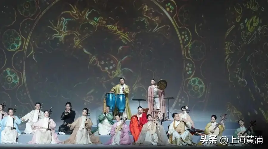 高温天避热好去处 上海音乐厅《海上生民乐》受热捧