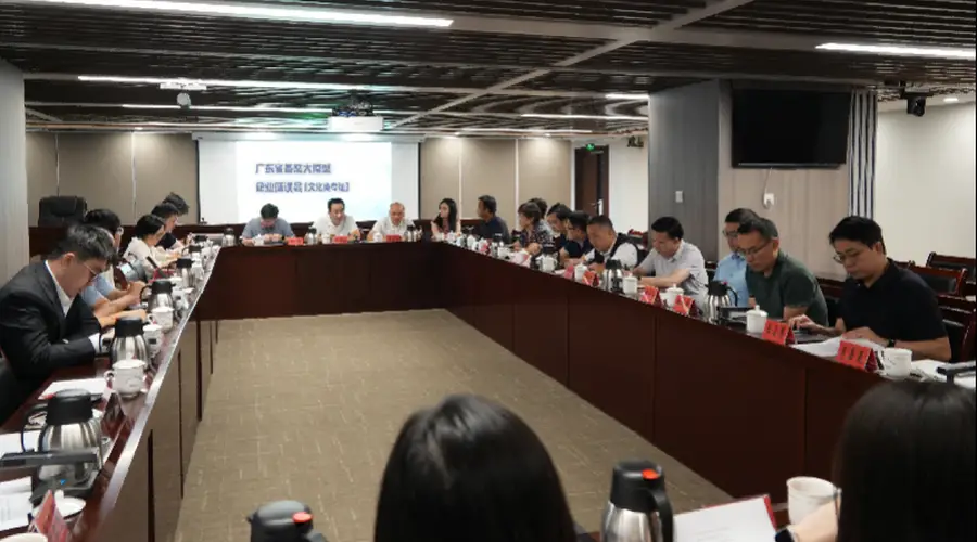 广东召开文化垂类大模型企业座谈会 聚焦备案后技术迭代与产业落地