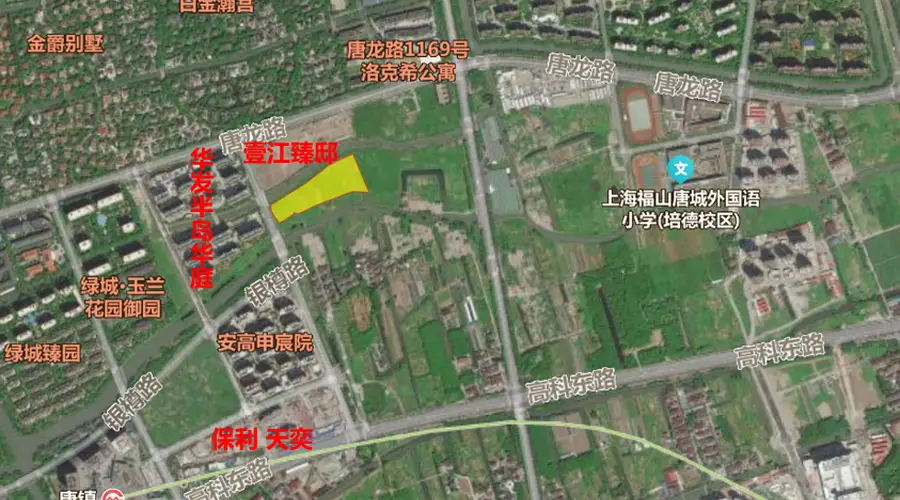 上海第七批土拍揽金超90亿 北外滩核心打包地块竞拍热