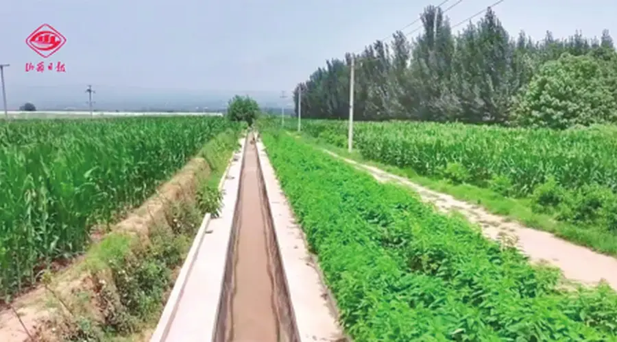 太原汾河老龙头景区成暑期亲水打卡热地
