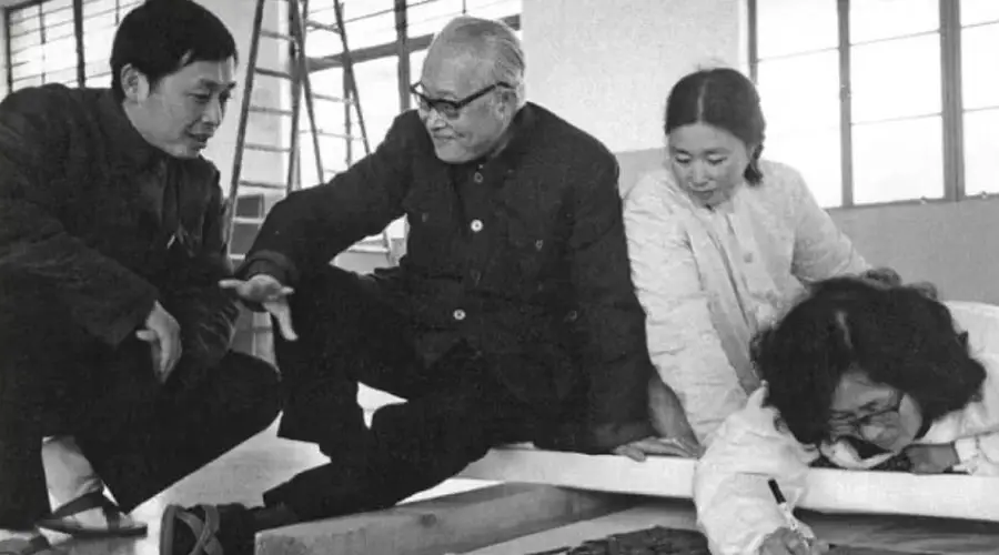 专访张倩仪 解密沈从文与王㐨王亚蓉服饰三人组背后的出版往事