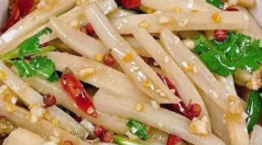 明日立秋 四款应季素菜品鉴 荤素皆宜润秋燥