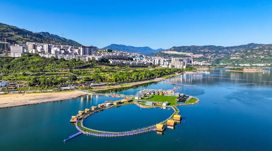 强国有我·旅游｜生态美，旅游兴