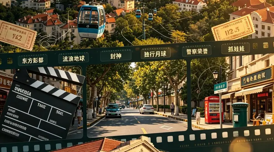 谁懂啊！山东竟是隐藏的“国民天然摄影棚”