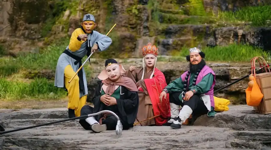 “26版《西游记》”咋就让人这么“上头”