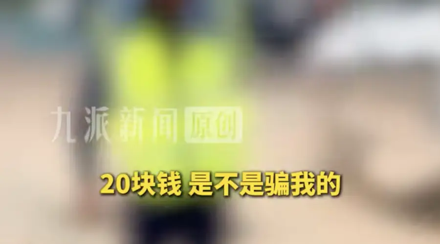 网友称万岁山景区旁现“李鬼”停车场：就在免费停车场对面，收费20元！当地管理部门回应
