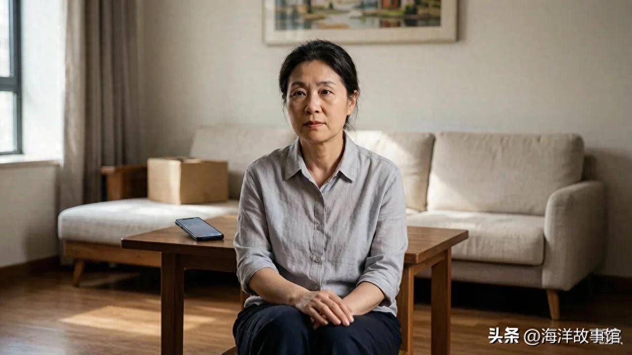 离婚第三天，前婆婆来电：你每月七千养老金必须照常给我