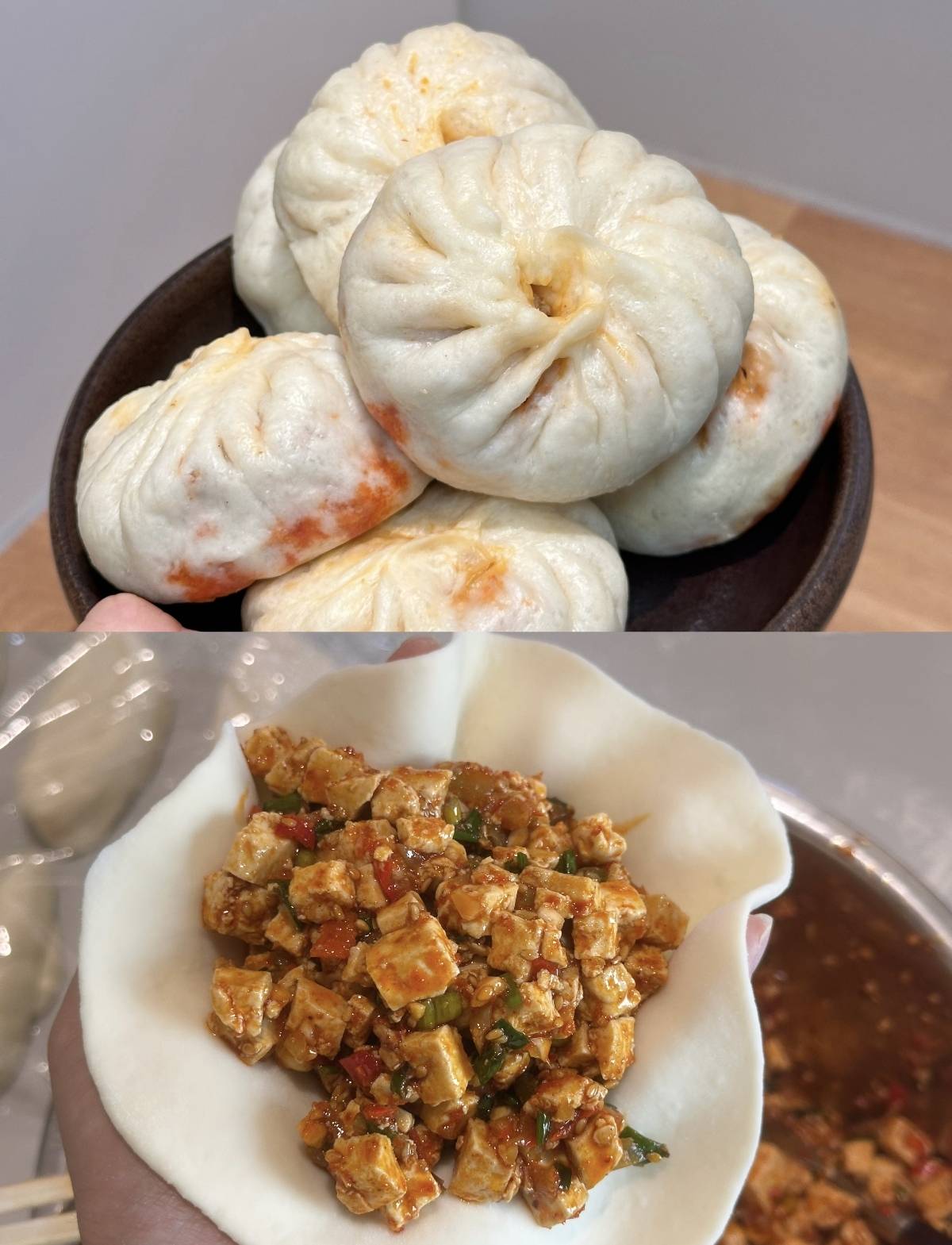 寻味麻辣豆腐包，一口咬下是人间烟火