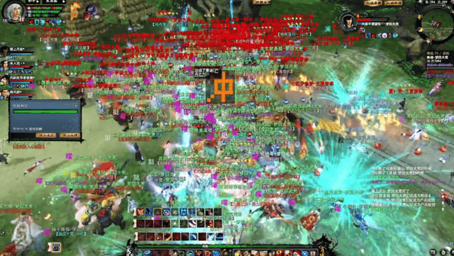 老牌MMO依旧能打，《天下贰·经典版》六城之战首周激战火到飞起！