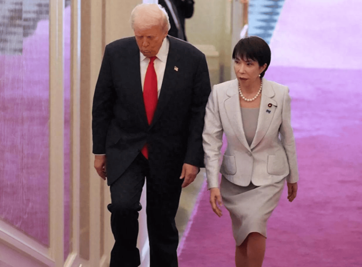 被反制后，日本想让美国施压中国？美方被曝不愿意替日方“出头”