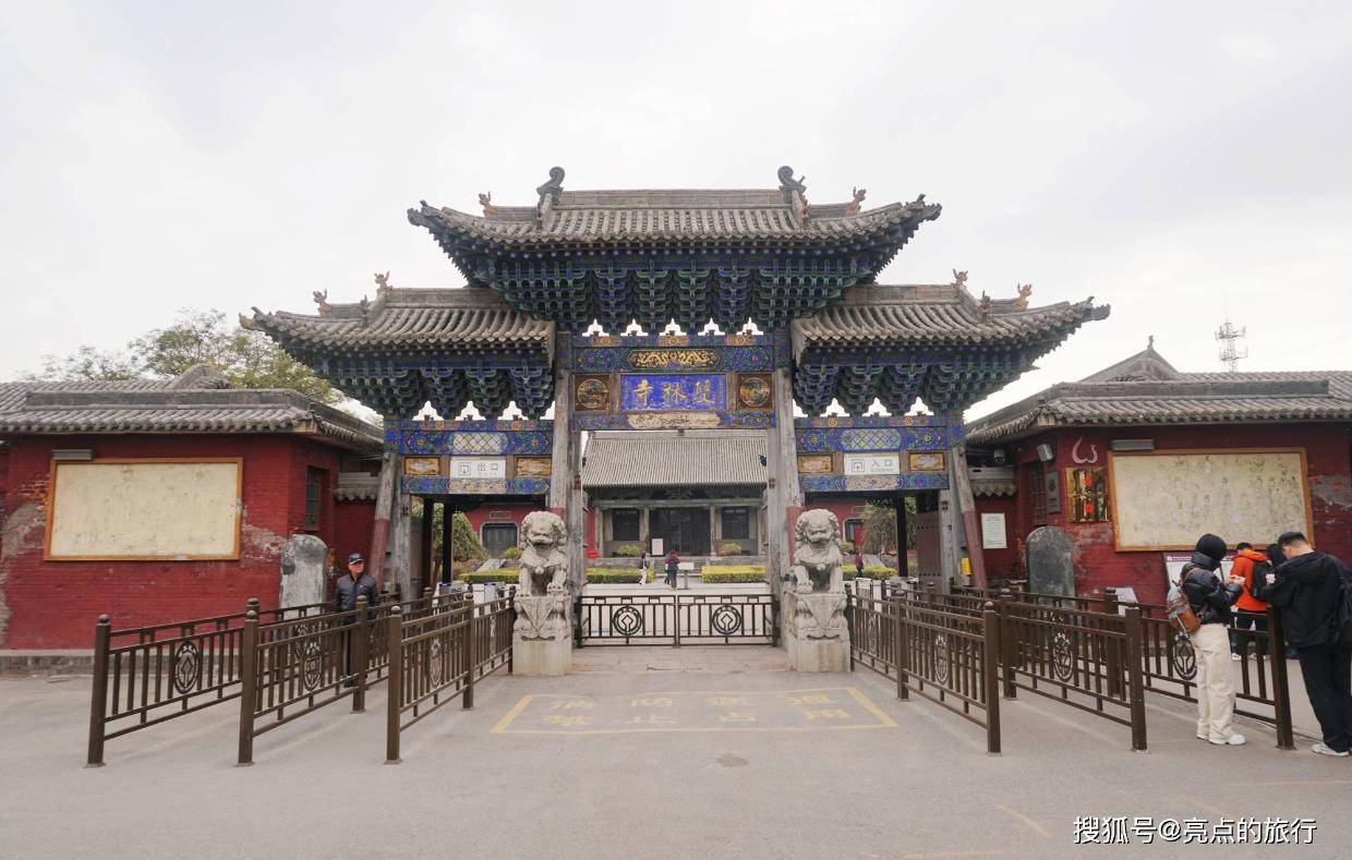 背包走山西，晋东南、晋中访古旅行（平遥双林寺，上）