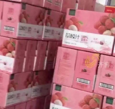 多家NFC鲜榨果汁生产车间被曝无水果