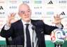 5大足联针对FIFA出售世界杯已表态 仅南美足联暂未发声